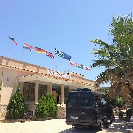 Zante Village Szálloda