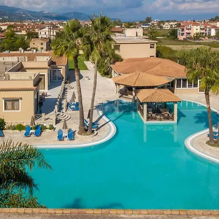 Zante Village 3* Alikanász