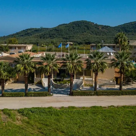Szálloda Zante Village Alikanász