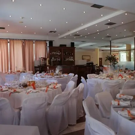 Zante Village Szálloda Alikanász