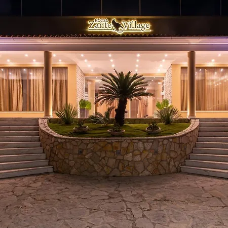 Zante Village Αλυκανάς