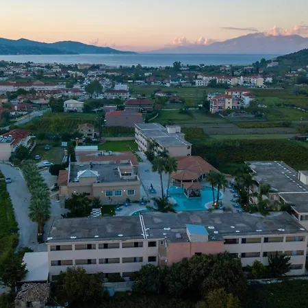 Hotell Zante Village Alykanas (Zakynthos)