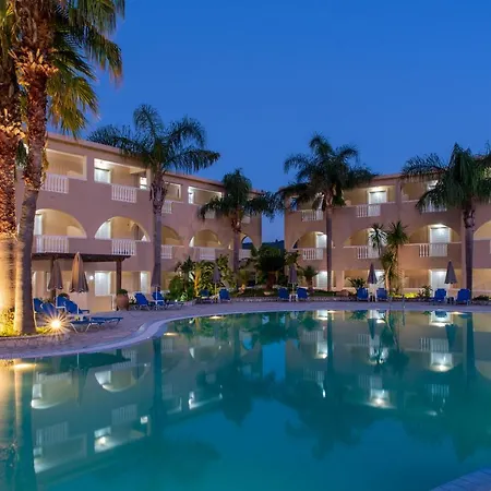 Ξενοδοχείο Zante Village