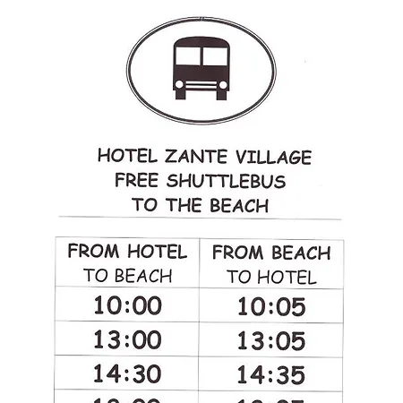 Zante Village