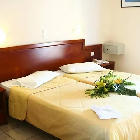 Zante Village Ξενοδοχείο 3*