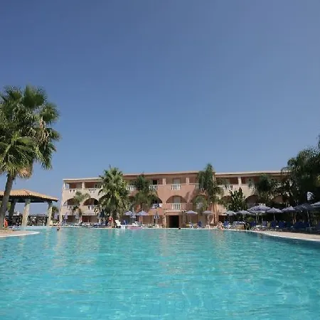 Zante Village Отель 3*