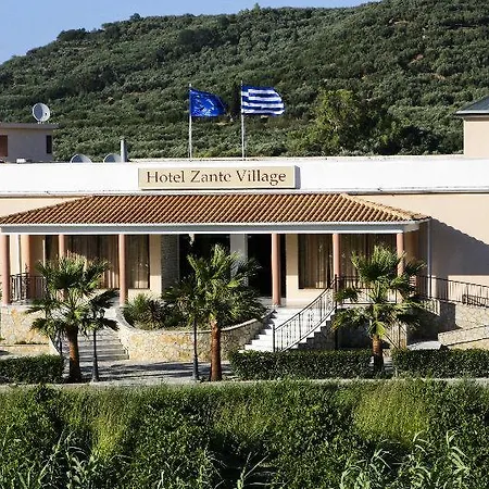 Ξενοδοχείο Zante Village