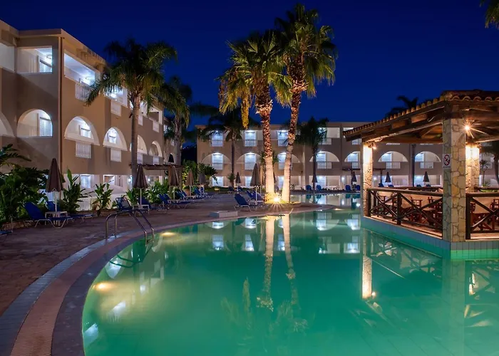 Hotel Zante Village 3*