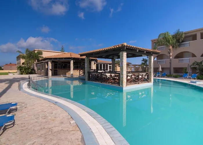 ホテル Zante Village 3*