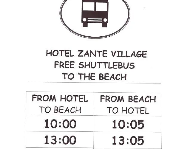 Zante Village