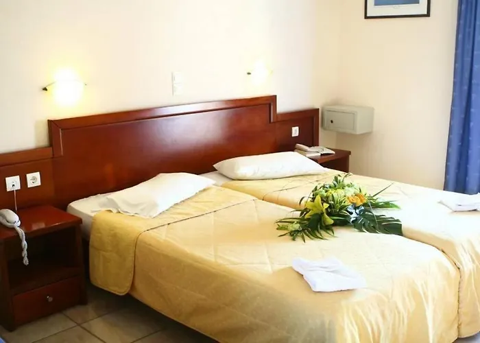 Zante Village Hotel 3*