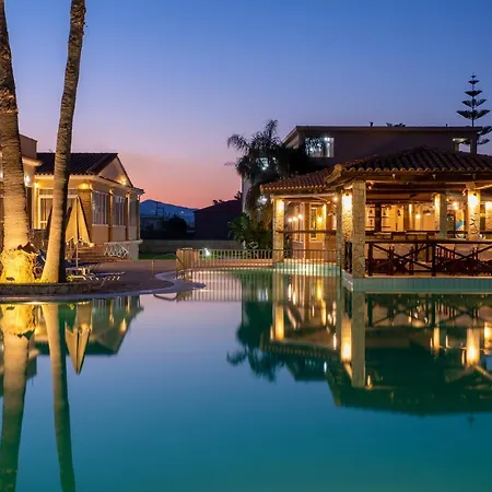 Zante Village 酒店 阿利卡纳斯