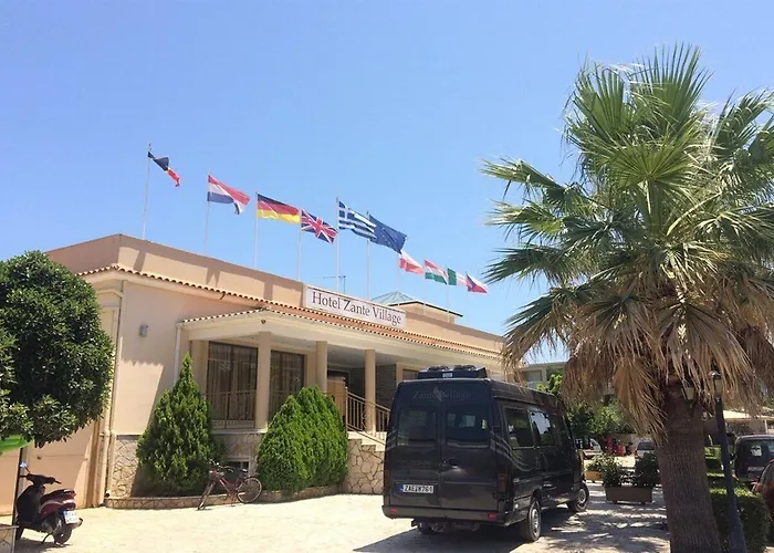 Zante Village 酒店