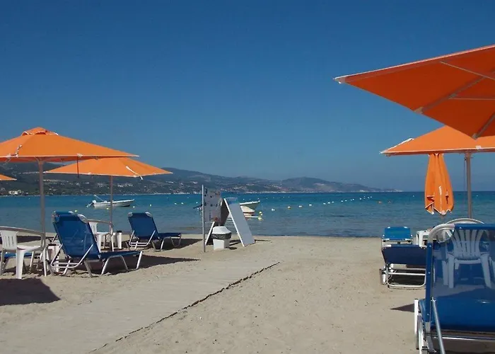 Zante Village 阿利卡纳斯