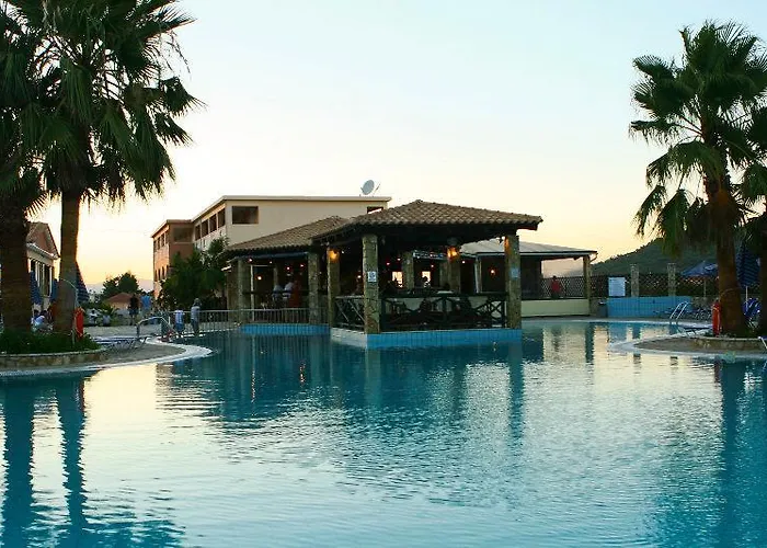 Zante Village 3* 阿利卡纳斯
