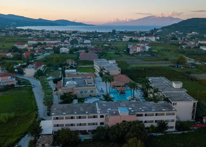 酒店 Zante Village 阿利卡纳斯