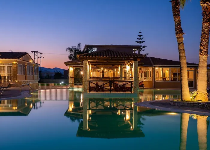 Zante Village 3*
