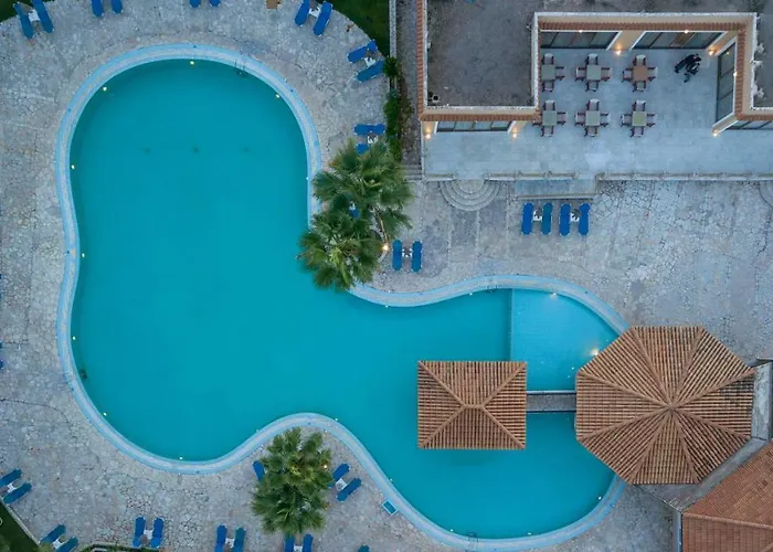 酒店 Zante Village 阿利卡纳斯