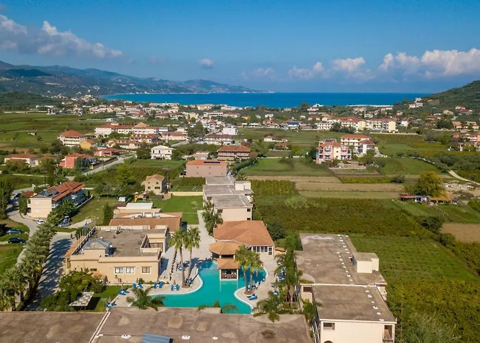 Zante Village 酒店