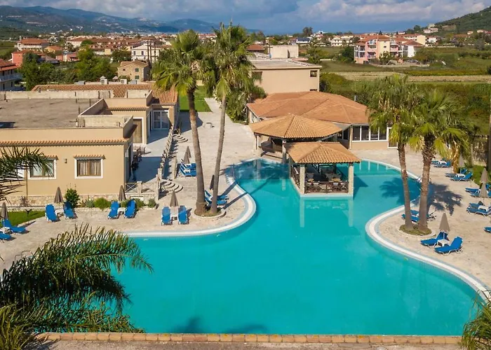 Zante Village 3* 阿利卡纳斯