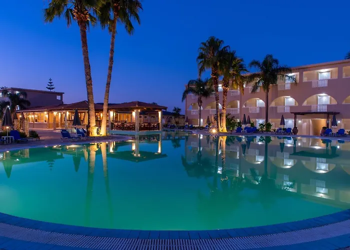 Zante Village 3*
