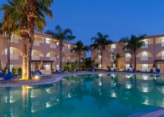 酒店 Zante Village