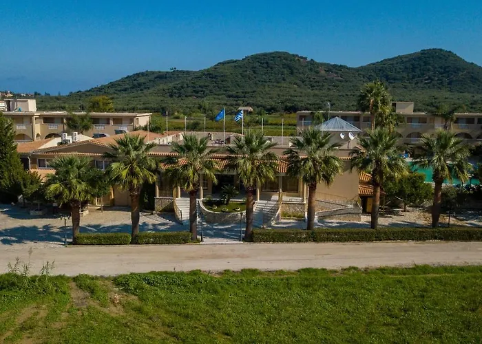 酒店 Zante Village 阿利卡纳斯