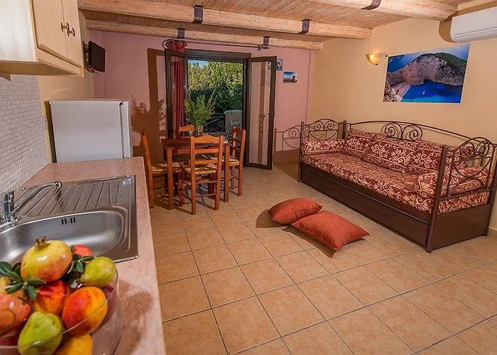 酒店 Zante Village