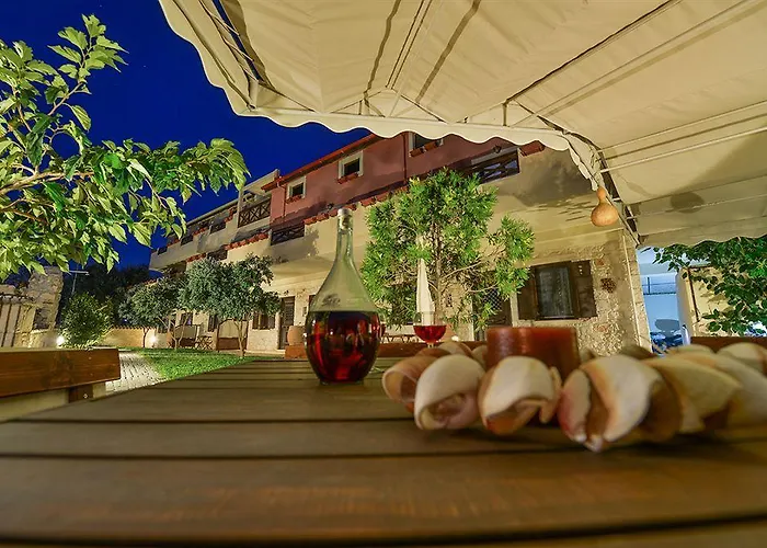 Zante Village 酒店