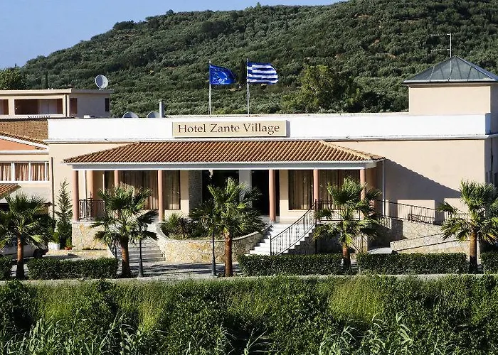 酒店 Zante Village