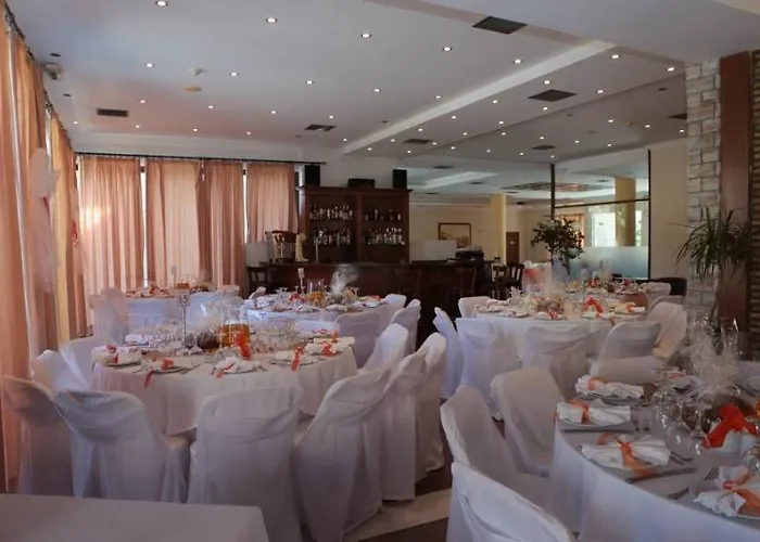 Zante Village 酒店 阿利卡纳斯
